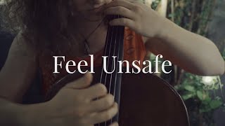 Feel Unsafe - Good Habits - OFFICIAL MUSIC VIDEO