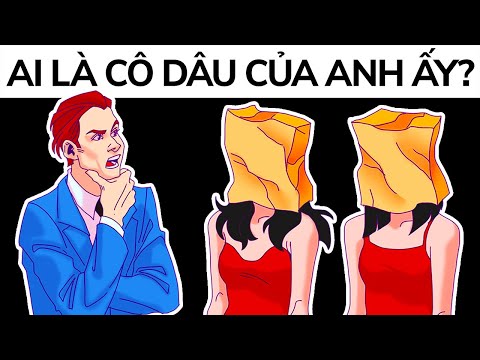 Tôi Không Thể Giải Được Hết 13 Câu Đố Này, Bạn Có Thể Không?