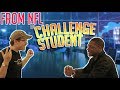 From the NFL Draft to Tim Sykes Millionaire Challenge Student