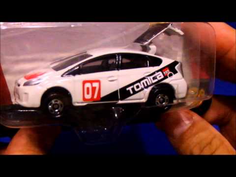 TOYOTA PRIUS USA Tomica version 輸出用トミカ Well, theWell, theTomicadiecast offerings is increasing for theWell, theWell, theTomicadiecast offerings is increasing for theUnited States!