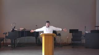 Pastor Chance | Good Friday Devotion (4-19-19)