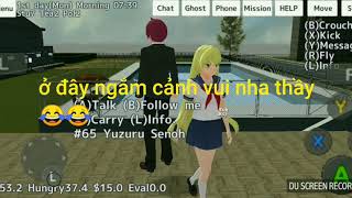 School Girl Simulator. Giết Người Bá Đạo Và Cái Kết Đắng Nghét