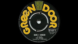 Watch Ken Boothe Have I Sinned video