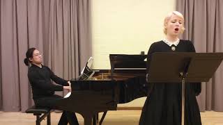 Nikolai Medtner Cумерки Sumerki Twilight Op24 No4