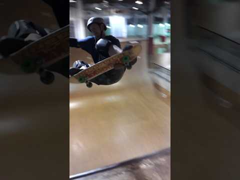 TOM BOYLE FS STALEFISH - REST IN PEACE #TOMBOYLE #SKATEBOARDING