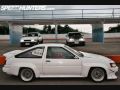 Toyota Corolla levin Trueno AE86 photo video