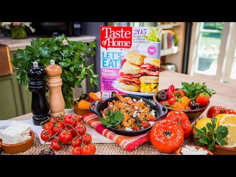 Photo Shrimp Pasta Recipe Taste Of Home