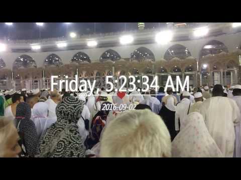 Video info haji 1437h Video info haji 1437h