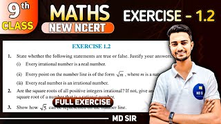 Cl 9 Maths Chapter 1 Number System Solutions Exercise 1.2 Q1 To Q3