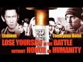 Eminem vs. Tomoyasu Hotei - Lose Yourself in the Battle without Honor or Humanity