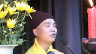 Vai trò trách nhiệm của Tăng ni - Phật tử - Part 3