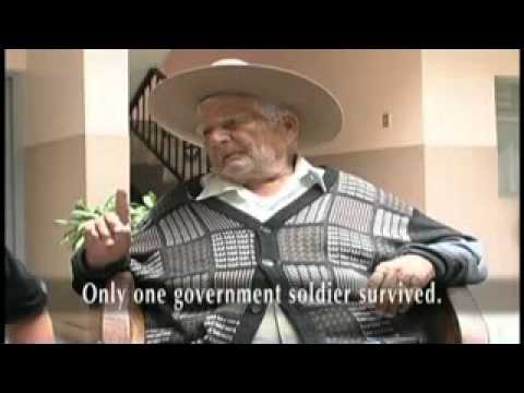 For The Greater Glory" The Real Cristeros Survivors Interviewed