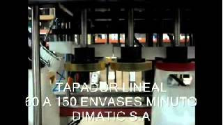 TAPADOR DE RODILLOS