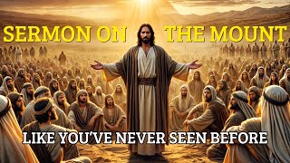 The Most Important Lessons From The Sermon On The Mount - You Need To See This