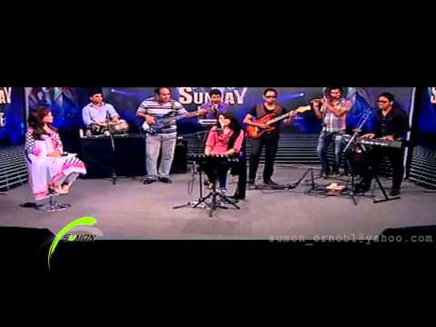 Arefin Rumey ft Porshi Dolna Studio Live HD) YouTube