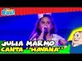 Download JULIA MARMO - Havana (Raul Gil) JULIA MARMO - Havana (Raul Gil)
