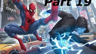 The Amazing Spider-Man 2 (Xbox One)Gameplay/walkthrough Part 19 - Max Dillon, Electro Boss Fight