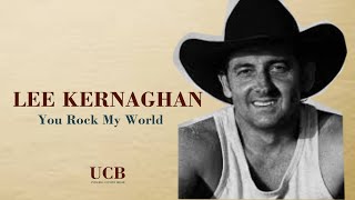 Watch Lee Kernaghan You Rock My World video