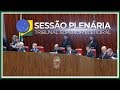 Sessão Plenária do dia 17 de maio de 2018