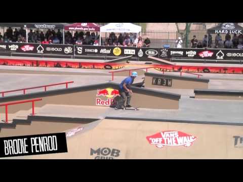 PHXAM 2016 Day 1 Qualifier Early Morning Action