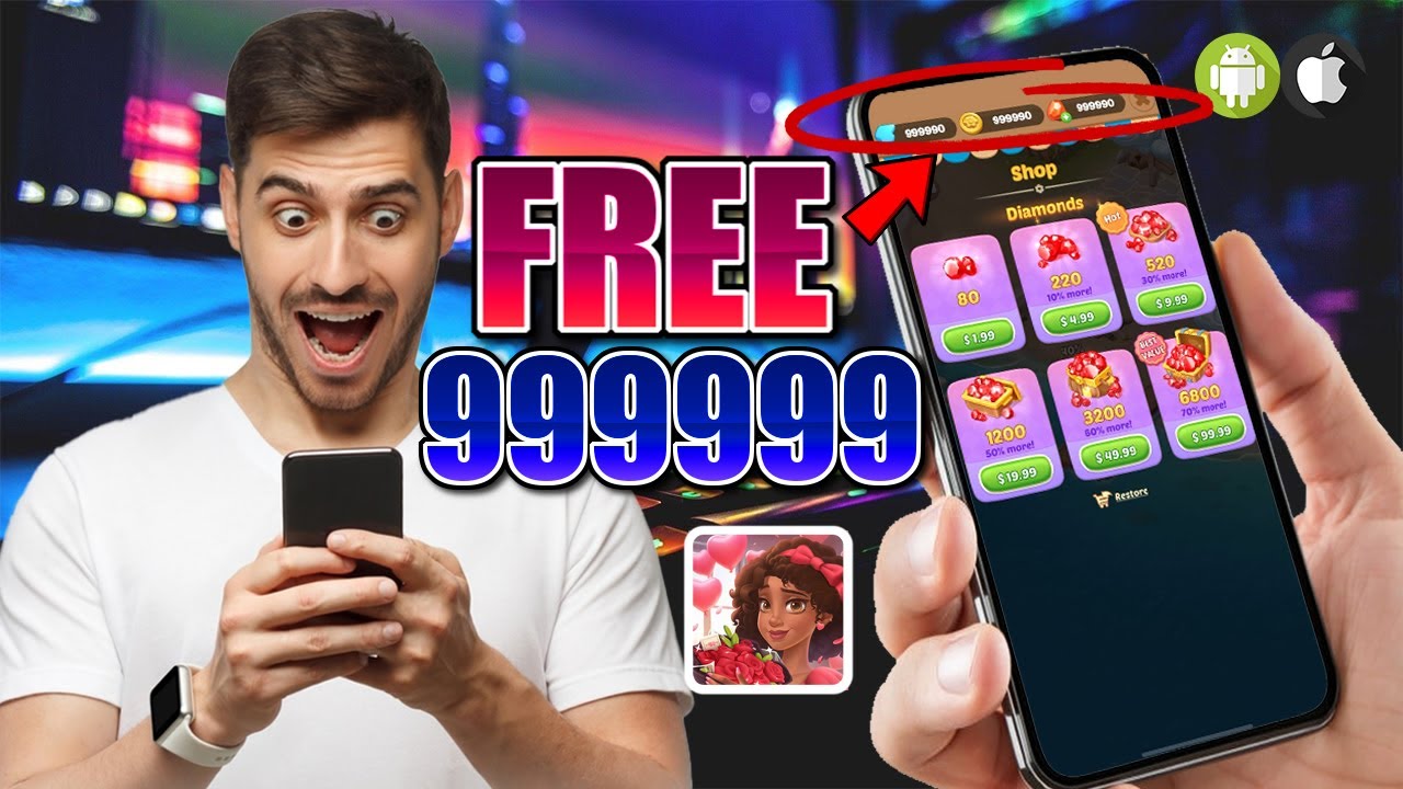 Seaside Escape Hack – How I Get Free GEMS & COINS & Seaside Escape Hack – How I Get Free GEMS & COINS &