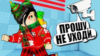 Меня Похитили И Заставили Проходить Испытания В Roblox Facade