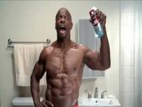 Terry crews naked