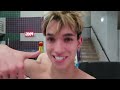 HILARIOUS SWIMMING COMPETITION!