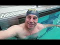 HILARIOUS SWIMMING COMPETITION!