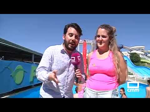 Playa Park en Ciudad Real - Ancha es CLM