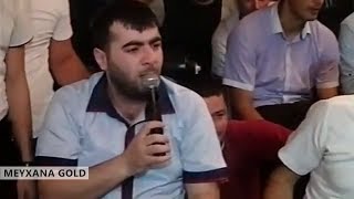 Dolya Rufet, Resad, Vuqar, Perviz, Elekber Və B. Musiqili Meyxana 2013