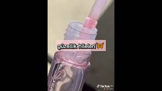 Güzellik Hileleri. Soft Videolar