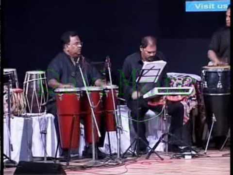 R.D.Burman (Title Music of Sholay).wmv