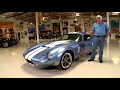 1999 Shelby Brock Daytona Coupe - Jay Leno's Garage