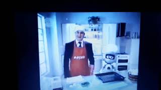 Arçelik Orbital Fırın Reklamı 2003