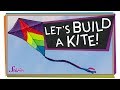 Let's Make a Kite! | Science Project for Kids