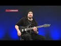 Andy James - Drop D Riff & Lick Lesson With TAB - LickLibrary
