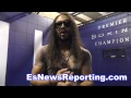 Keith Thurman Gives Pacquiao The Blueprint To Beat Mayweather - EsNews