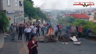Akp Ve 5Li Çetesinin Rant Zulmüne Karşı Halk Isyanda