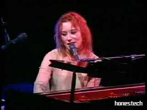 Tori Amos Silent All These Years