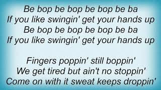 Watch Blu Cantrell Swingin video