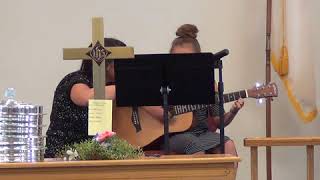 Jesus Loves Me ~ Isabella Spencer 2018 6 03