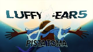 Pista Toma Brazilian Funk Badluffy Gear 5 - One Piece Amvedit 4K