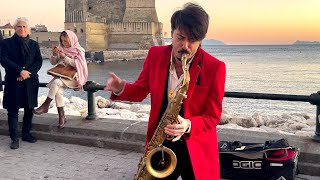 Abba - Gimme! Gimme! Gimme! | Saxophone Cover Daniele Vitale