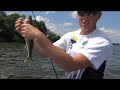 Mid Summer Walleye Fishing