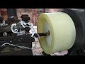 ট্যাপলন দিয়ে গাড়ির চাকা তৈরি করার পদ্ধতি,,How to make a car wheel with Taplon