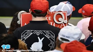 Trump Meets Leading 'QAnon' Conspiracy Theorist in Oval Office | Gift Of Life
