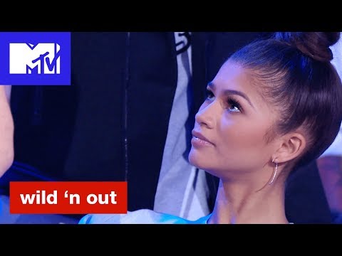 Zendaya Is Having None Of Matt Rife's Awkward Advances | Wild 'N Out | MTV
