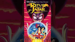 Happy 28Th Anniversary To The Return Of Jafar 1994