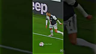 Cristiano Ronaldonun Efsane Rövaşata Ü